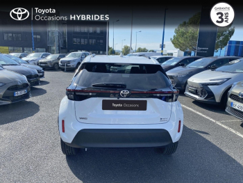 Photo 4 du bon plan TOYOTA Yaris Cross 130h Design AWD-i MC24 occasion à 26990 €