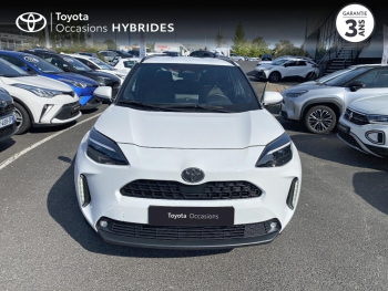 Photo 5 du bon plan TOYOTA Yaris Cross 130h Design AWD-i MC24 occasion à 26990 €