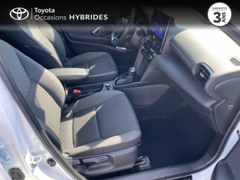 Photo 6 du bon plan TOYOTA Yaris Cross 130h Design AWD-i MC24 occasion à 26990 €