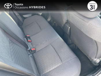 Photo 7 du bon plan TOYOTA Yaris Cross 130h Design AWD-i MC24 occasion à 26990 €