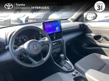 Photo 8 du bon plan TOYOTA Yaris Cross 130h Design AWD-i MC24 occasion à 26990 €