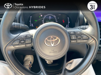 Photo 9 du bon plan TOYOTA Yaris Cross 130h Design AWD-i MC24 occasion à 26990 €