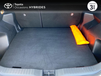 Photo 10 du bon plan TOYOTA Yaris Cross 130h Design AWD-i MC24 occasion à 26990 €