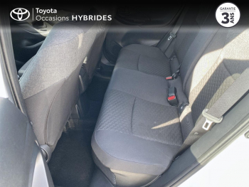 Photo 12 du bon plan TOYOTA Yaris Cross 130h Design AWD-i MC24 occasion à 26990 €