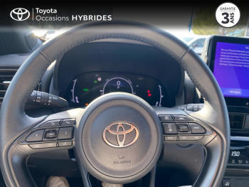Photo 13 du bon plan TOYOTA Yaris Cross 130h Design AWD-i MC24 occasion à 26990 €