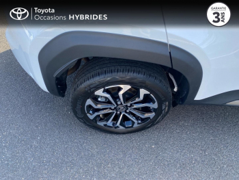 Photo 16 du bon plan TOYOTA Yaris Cross 130h Design AWD-i MC24 occasion à 26990 €