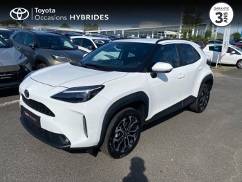 Photo 17 du bon plan TOYOTA Yaris Cross 130h Design AWD-i MC24 occasion à 26990 €