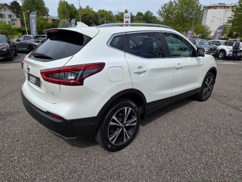 Photo 2 du bon plan NISSAN Qashqai 1.3 DIG-T 160ch N-Connecta DCT occasion à 16890 €