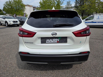 Photo 12 du bon plan NISSAN Qashqai 1.3 DIG-T 160ch N-Connecta DCT occasion à 16890 €