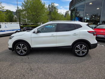 Photo 13 du bon plan NISSAN Qashqai 1.3 DIG-T 160ch N-Connecta DCT occasion à 16890 €