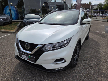 Photo 16 du bon plan NISSAN Qashqai 1.3 DIG-T 160ch N-Connecta DCT occasion à 16890 €