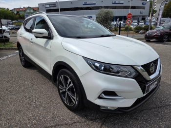 Photo 17 du bon plan NISSAN Qashqai 1.3 DIG-T 160ch N-Connecta DCT occasion à 16890 €