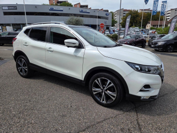 Photo 18 du bon plan NISSAN Qashqai 1.3 DIG-T 160ch N-Connecta DCT occasion à 16890 €