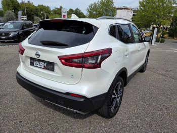 Photo 19 du bon plan NISSAN Qashqai 1.3 DIG-T 160ch N-Connecta DCT occasion à 16890 €