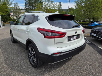 Photo 20 du bon plan NISSAN Qashqai 1.3 DIG-T 160ch N-Connecta DCT occasion à 16890 €