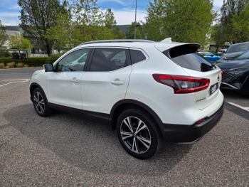 Photo 21 du bon plan NISSAN Qashqai 1.3 DIG-T 160ch N-Connecta DCT occasion à 16890 €