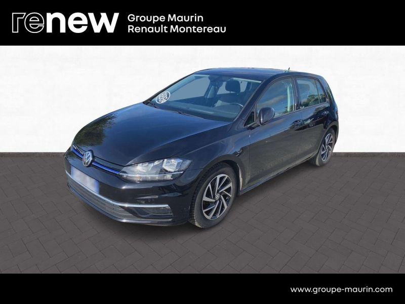 Bon plan VOLKSWAGEN Golf 1.5 TSI EVO 130ch Confortline Euro6d-T 5p occasion à 15890 €