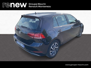 Photo 5 du bon plan VOLKSWAGEN Golf 1.5 TSI EVO 130ch Confortline Euro6d-T 5p occasion à 15890 €