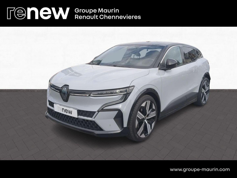 Bon plan RENAULT Megane E-Tech Electric EV60 220ch Iconic super charge occasion à 24999 €