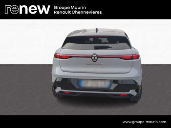 Photo 6 du bon plan RENAULT Megane E-Tech Electric EV60 220ch Iconic super charge occasion à 24999 €