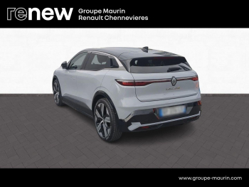 Photo 7 du bon plan RENAULT Megane E-Tech Electric EV60 220ch Iconic super charge occasion à 24999 €