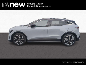 Photo 8 du bon plan RENAULT Megane E-Tech Electric EV60 220ch Iconic super charge occasion à 24999 €