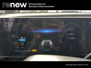 Photo 31 du bon plan RENAULT Megane E-Tech Electric EV60 220ch Iconic super charge occasion à 24999 €