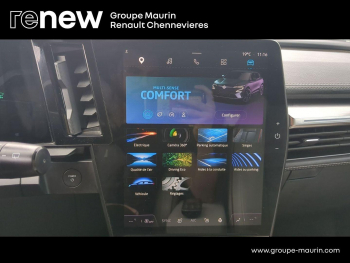 Photo 36 du bon plan RENAULT Megane E-Tech Electric EV60 220ch Iconic super charge occasion à 24999 €