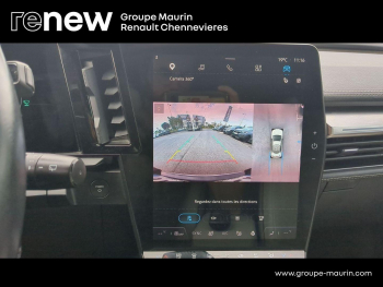 Photo 39 du bon plan RENAULT Megane E-Tech Electric EV60 220ch Iconic super charge occasion à 24999 €