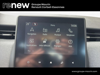 Photo 24 du bon plan RENAULT Clio 1.5 dCi 100ch Evolution - 25 occasion à 16390 €