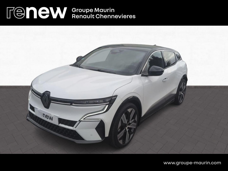 Bon plan RENAULT Megane E-Tech Electric EV60 220ch Iconic super charge -B occasion à 26999 €