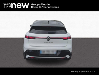 Photo 6 du bon plan RENAULT Megane E-Tech Electric EV60 220ch Iconic super charge -B occasion à 26999 €