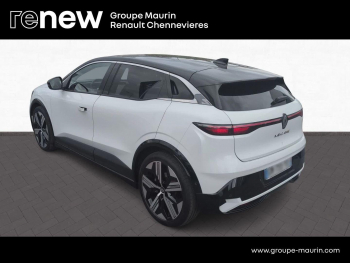 Photo 7 du bon plan RENAULT Megane E-Tech Electric EV60 220ch Iconic super charge -B occasion à 26999 €