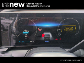 Photo 19 du bon plan RENAULT Megane E-Tech Electric EV60 220ch Iconic super charge -B occasion à 26999 €
