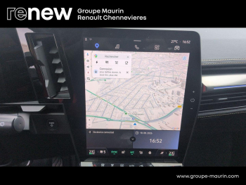 Photo 22 du bon plan RENAULT Megane E-Tech Electric EV60 220ch Iconic super charge -B occasion à 26999 €