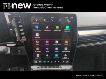 Photo 24 du bon plan RENAULT Megane E-Tech Electric EV60 220ch Iconic super charge -B occasion à 26999 €