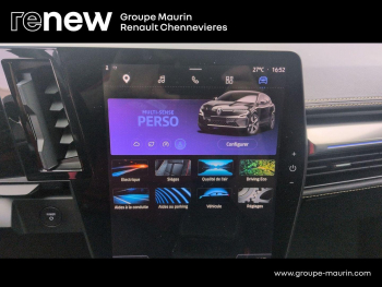 Photo 25 du bon plan RENAULT Megane E-Tech Electric EV60 220ch Iconic super charge -B occasion à 26999 €