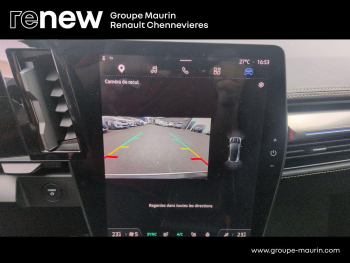 Photo 30 du bon plan RENAULT Megane E-Tech Electric EV60 220ch Iconic super charge -B occasion à 26999 €