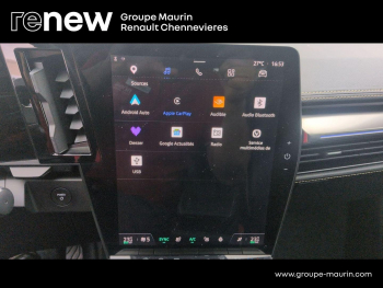 Photo 31 du bon plan RENAULT Megane E-Tech Electric EV60 220ch Iconic super charge -B occasion à 26999 €
