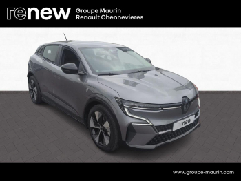 Photo 3 du bon plan RENAULT Megane E-Tech Electric EV60 220ch Equilibre super charge -B occasion à 23490 €