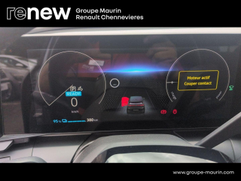 Photo 23 du bon plan RENAULT Megane E-Tech Electric EV60 220ch Equilibre super charge -B occasion à 23490 €