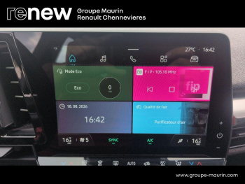 Photo 25 du bon plan RENAULT Megane E-Tech Electric EV60 220ch Equilibre super charge -B occasion à 23490 €