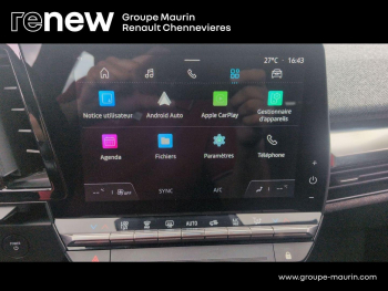 Photo 29 du bon plan RENAULT Megane E-Tech Electric EV60 220ch Equilibre super charge -B occasion à 23490 €