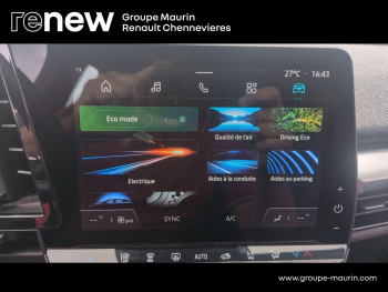 Photo 30 du bon plan RENAULT Megane E-Tech Electric EV60 220ch Equilibre super charge -B occasion à 23490 €