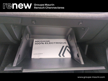 Photo 34 du bon plan RENAULT Megane E-Tech Electric EV60 220ch Equilibre super charge -B occasion à 23490 €