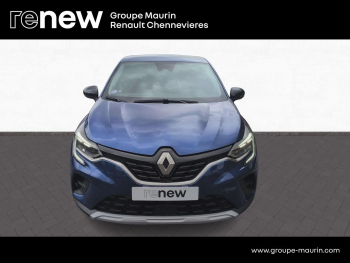 Photo 2 du bon plan RENAULT Captur 1.0 Eco-G 100ch Evolution occasion à 18999 €