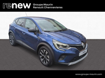 Photo 3 du bon plan RENAULT Captur 1.0 Eco-G 100ch Evolution occasion à 18999 €