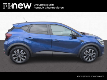 Photo 4 du bon plan RENAULT Captur 1.0 Eco-G 100ch Evolution occasion à 18999 €