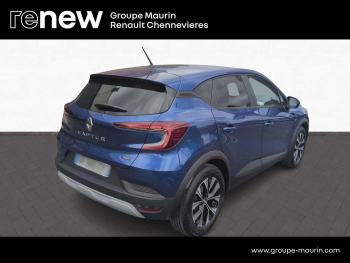 Photo 5 du bon plan RENAULT Captur 1.0 Eco-G 100ch Evolution occasion à 18999 €