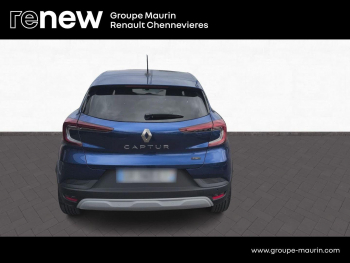 Photo 6 du bon plan RENAULT Captur 1.0 Eco-G 100ch Evolution occasion à 18999 €